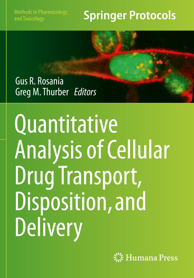 Methods in Pharmacology and Toxicology