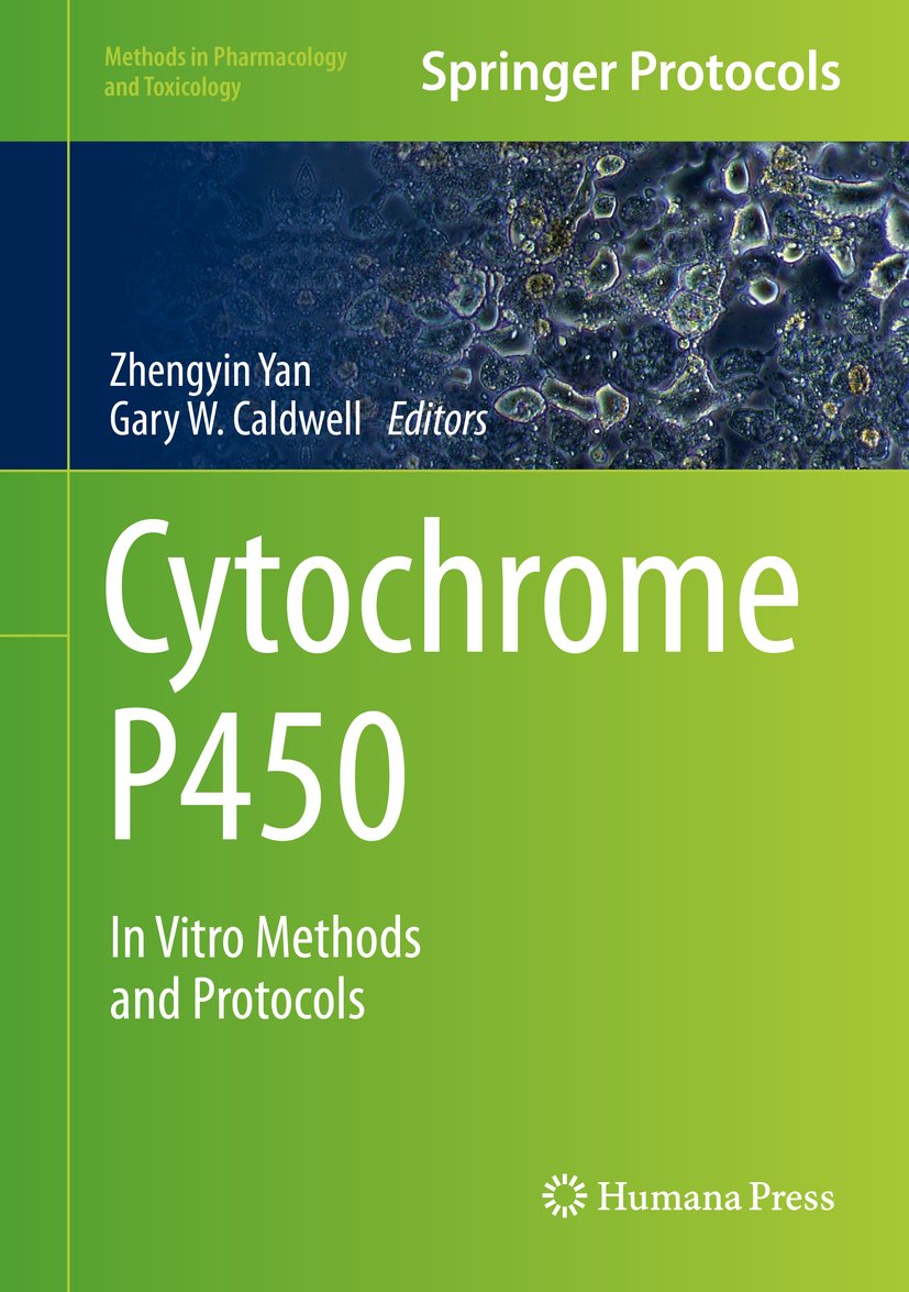 Methods in Pharmacology and Toxicology