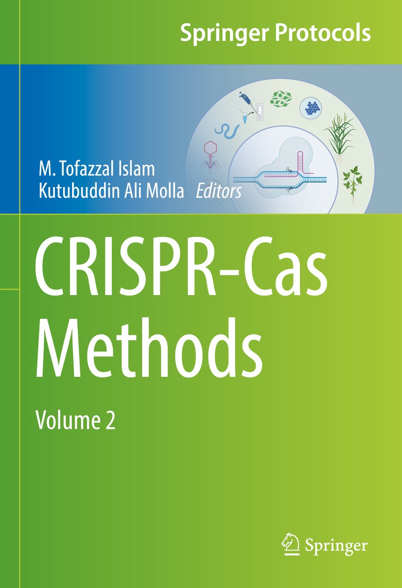 Springer Protocols Handbooks