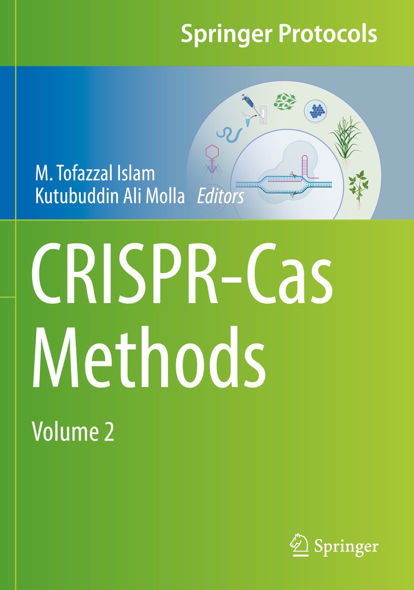 Springer Protocols Handbooks