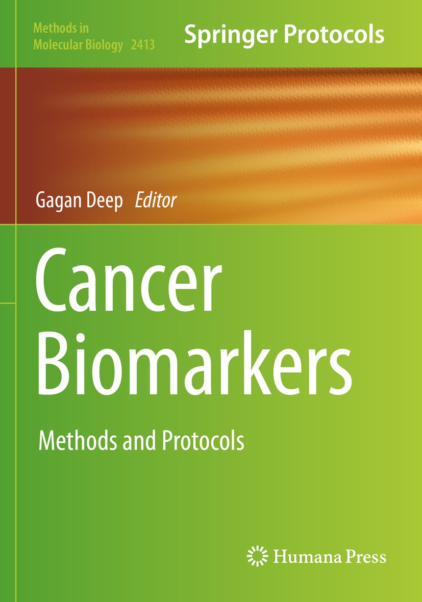 Methods in Molecular Biology