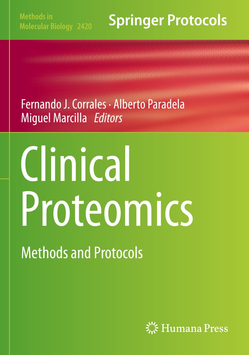 Methods in Molecular Biology