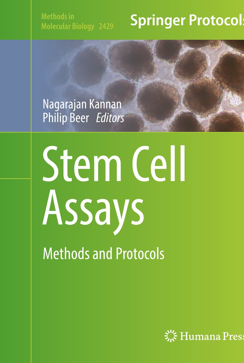Methods in Molecular Biology