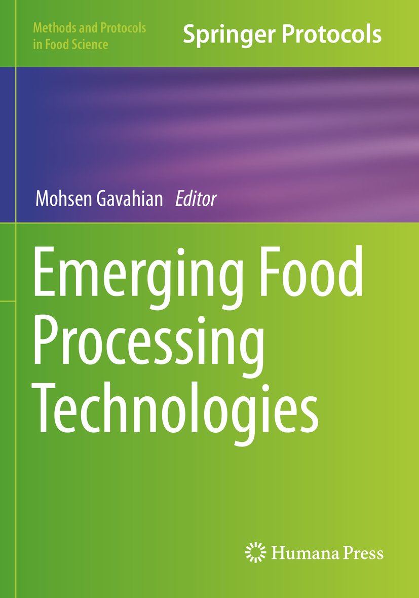 Methods and Protocols in Food Science