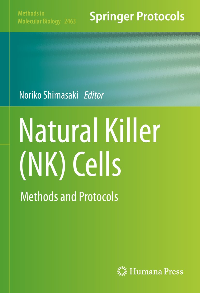 Methods in Molecular Biology