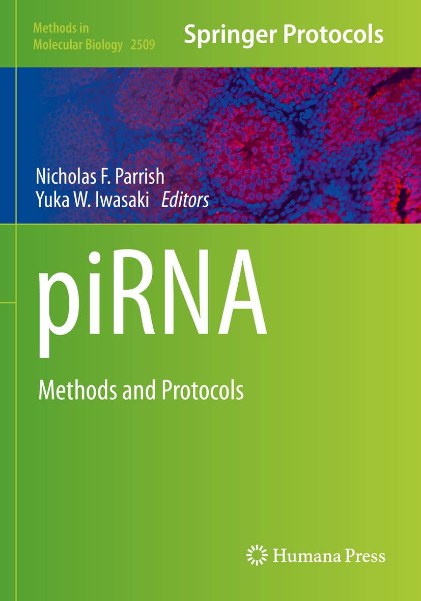 Methods in Molecular Biology