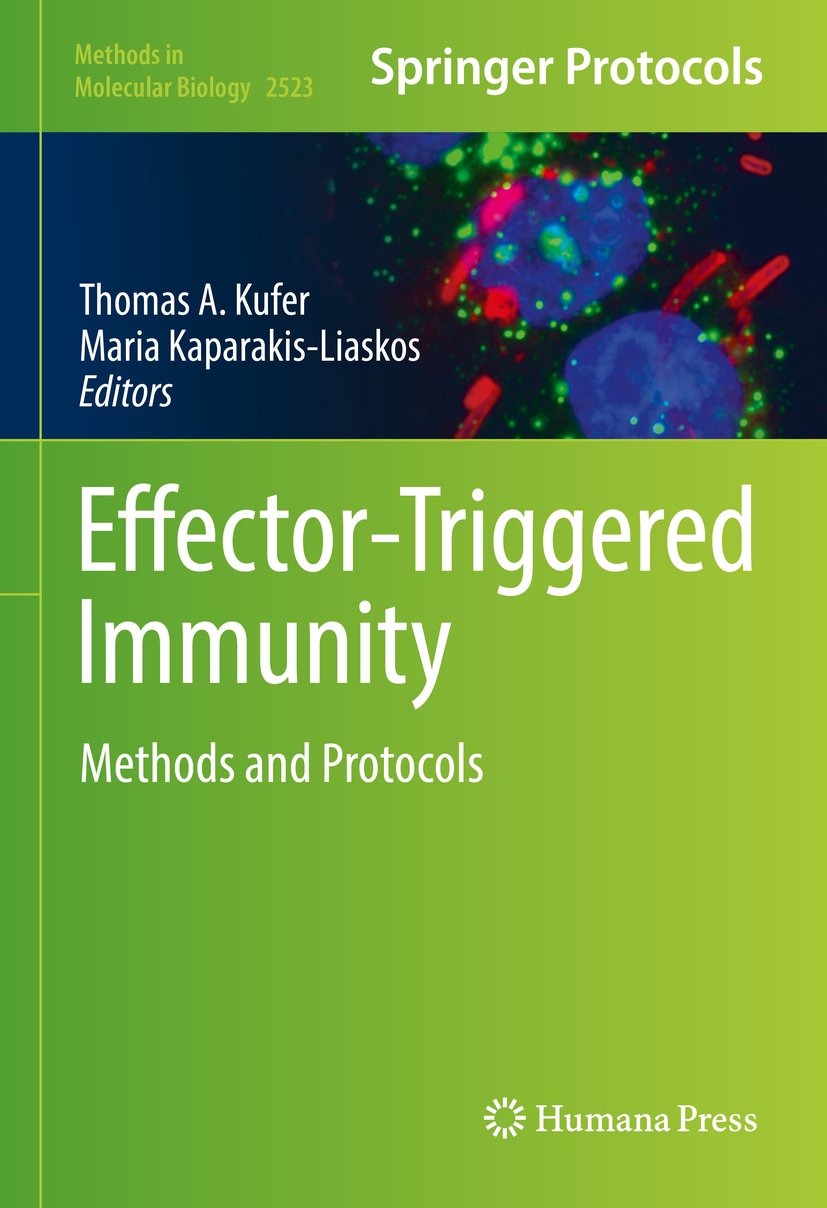 Methods in Molecular Biology