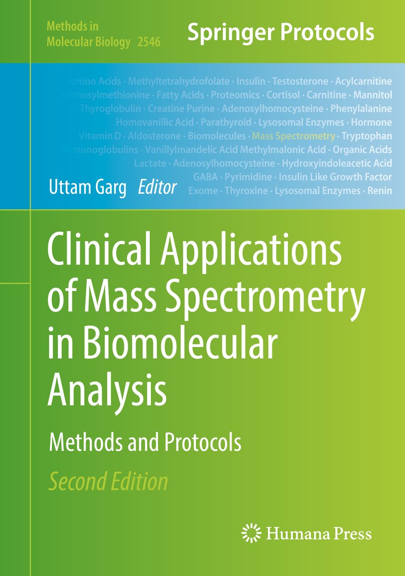 Methods in Molecular Biology