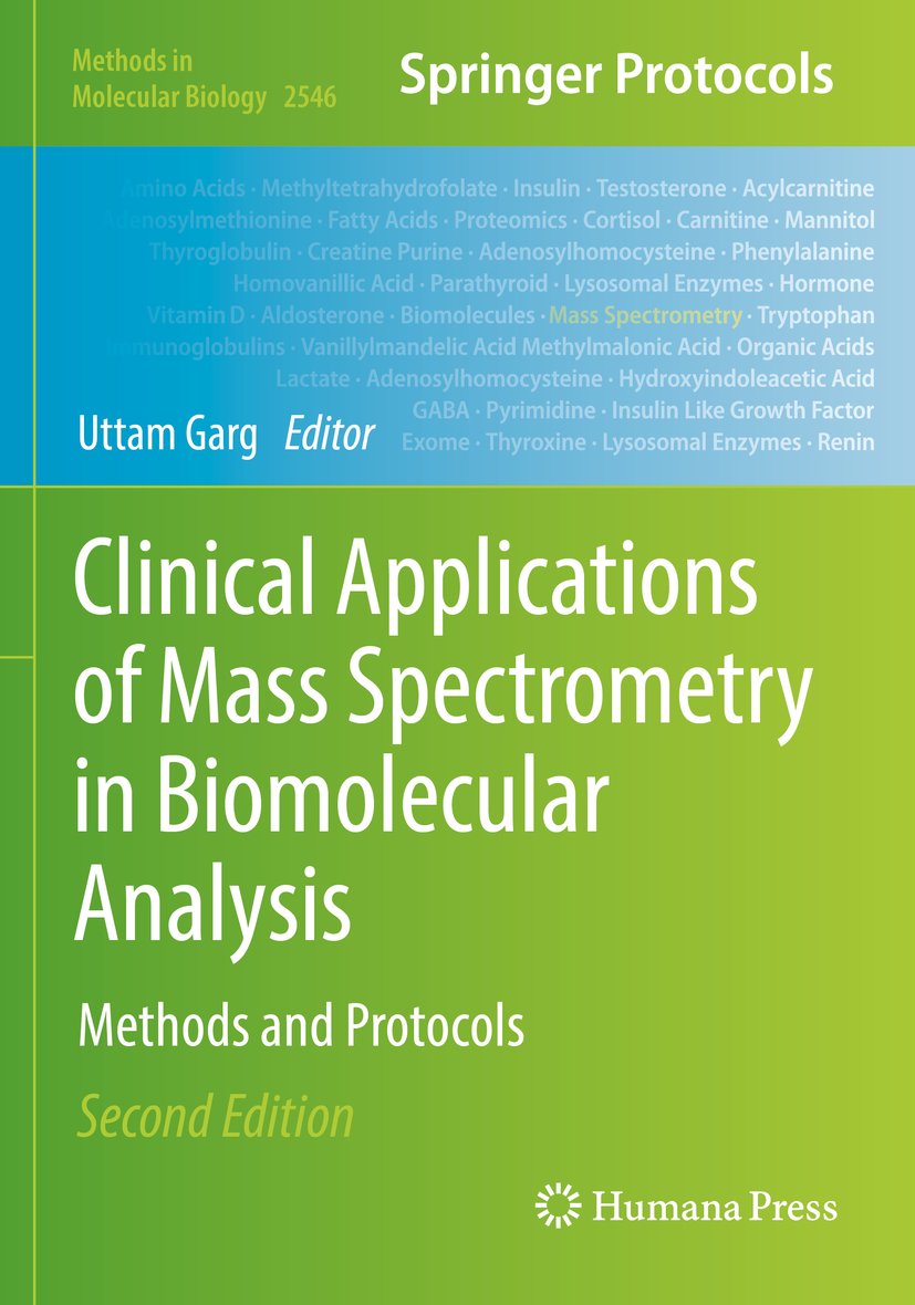 Methods in Molecular Biology