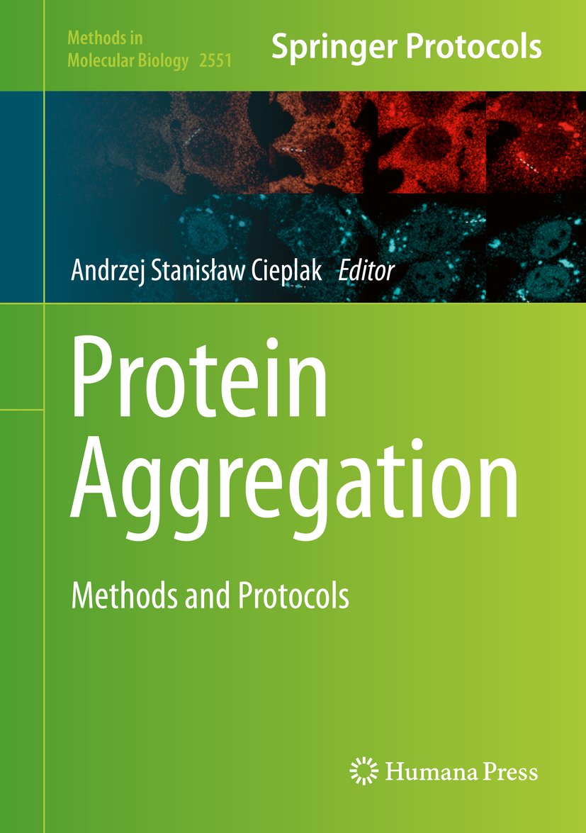 Methods in Molecular Biology