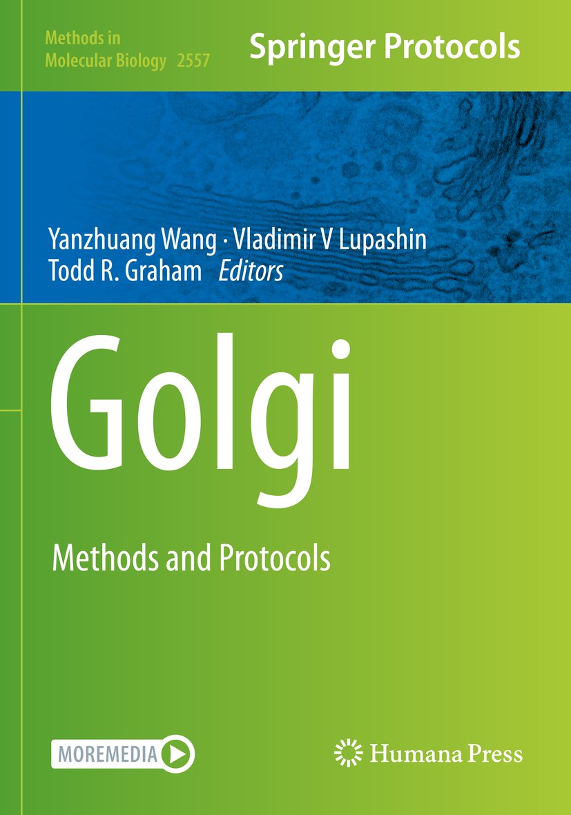 Methods in Molecular Biology