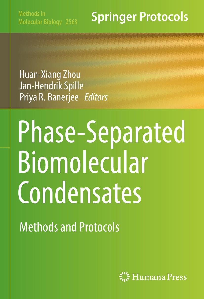 Methods in Molecular Biology