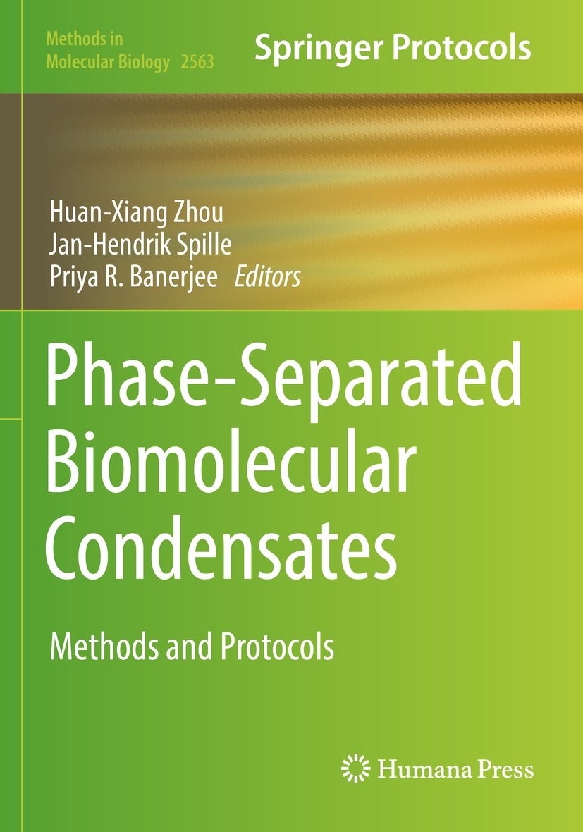 Methods in Molecular Biology