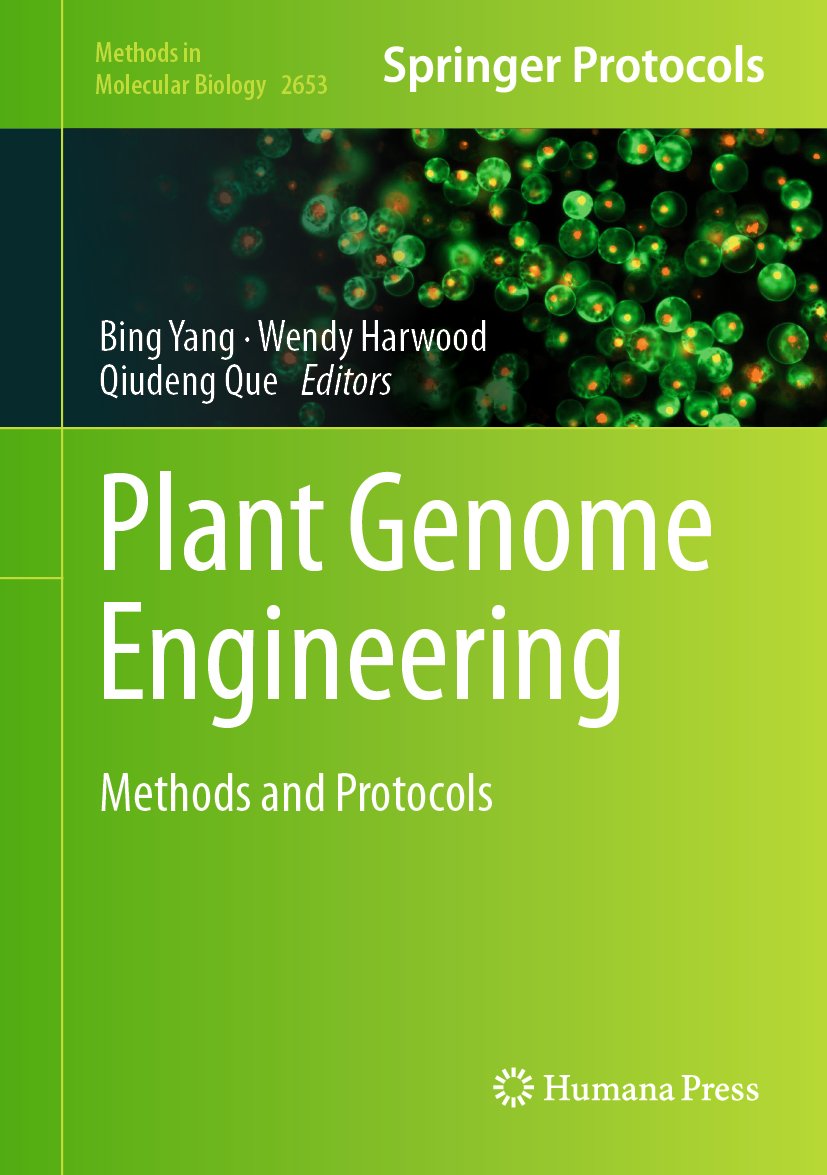 Methods in Molecular Biology