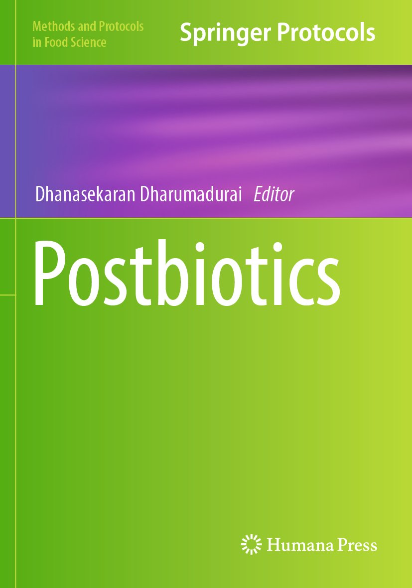 Methods and Protocols in Food Science