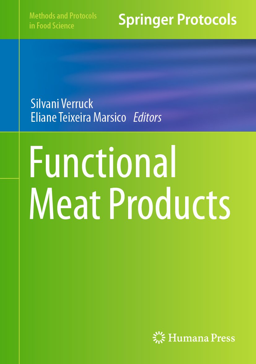 Methods and Protocols in Food Science