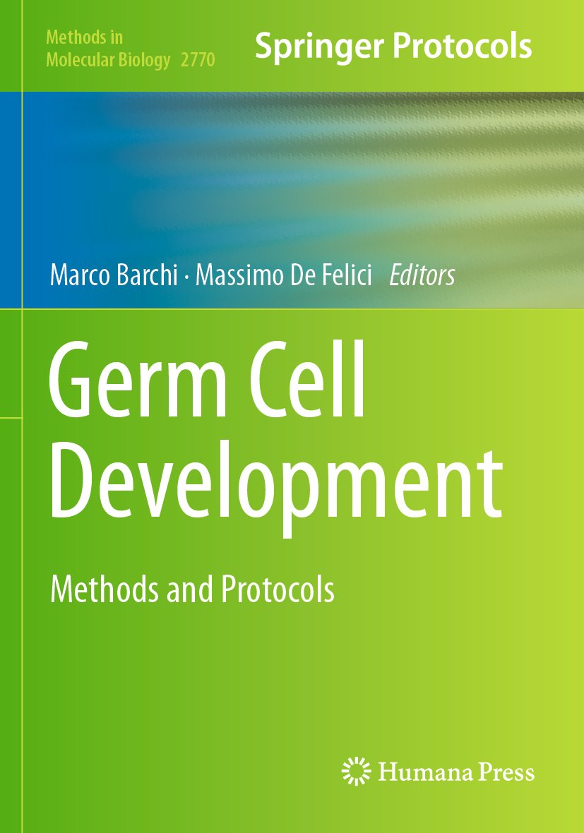 Methods in Molecular Biology