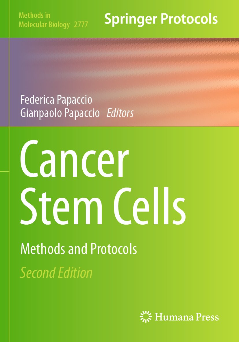 Methods in Molecular Biology