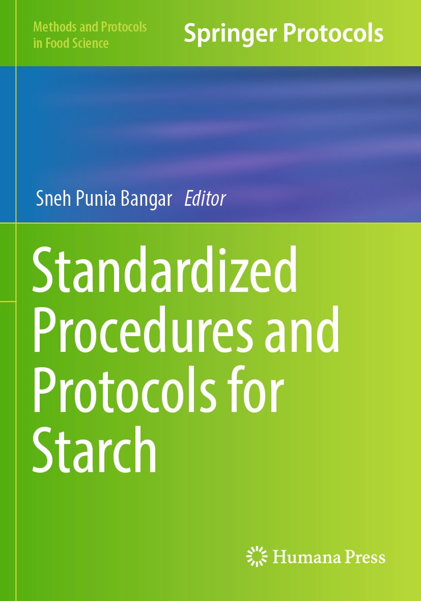 Methods and Protocols in Food Science