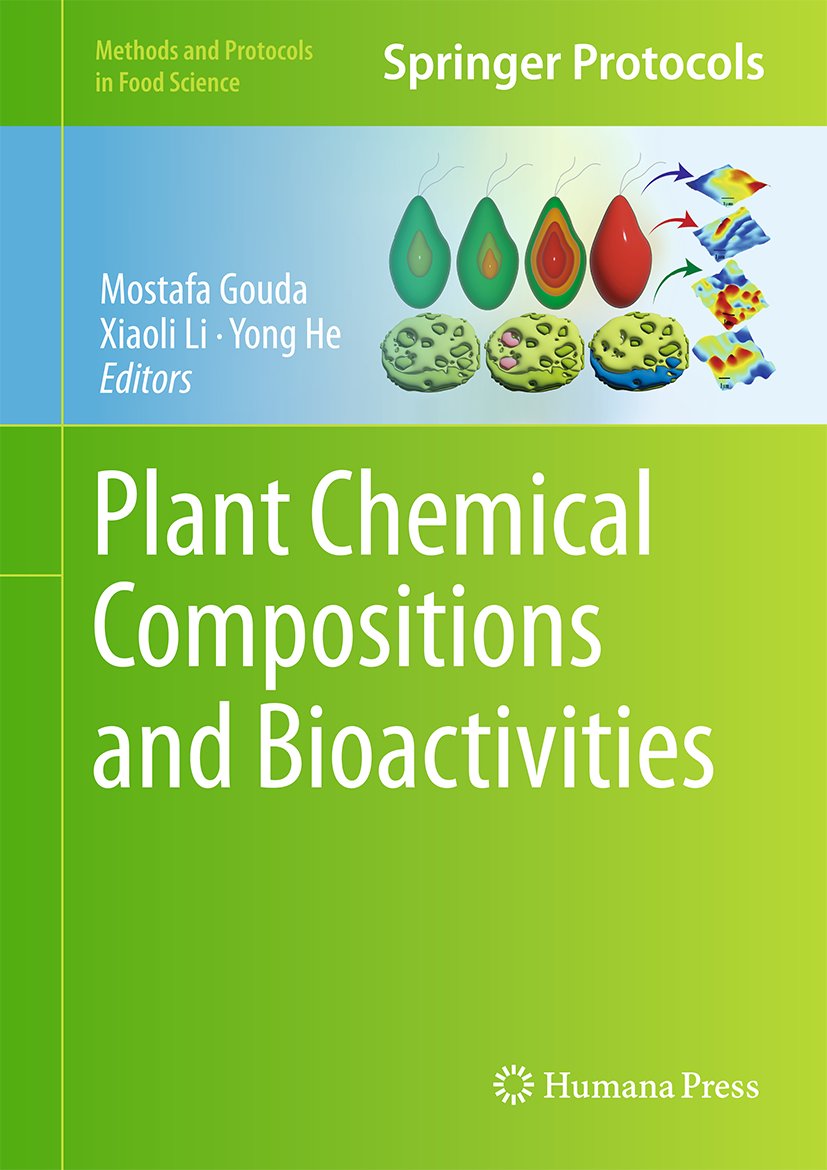 Methods and Protocols in Food Science