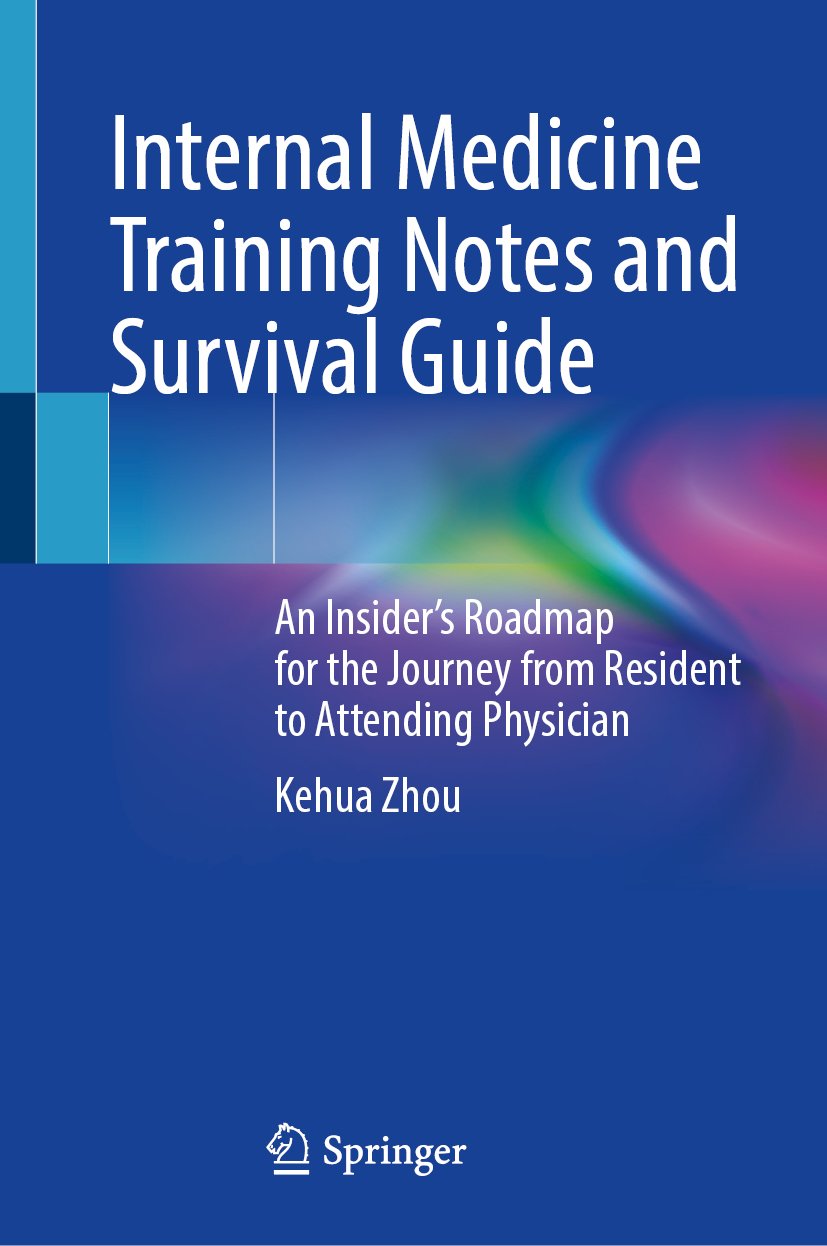 Internal Medicine Training Notes and Survival Guide