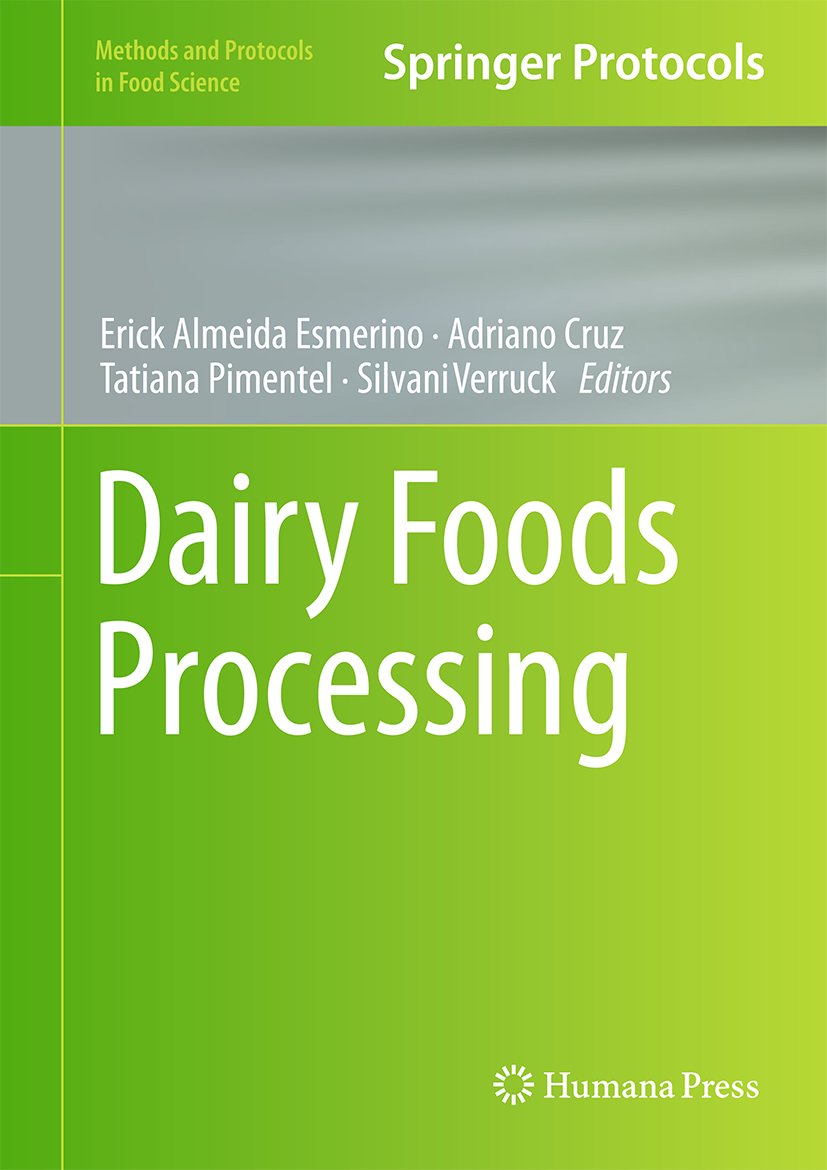 Methods and Protocols in Food Science