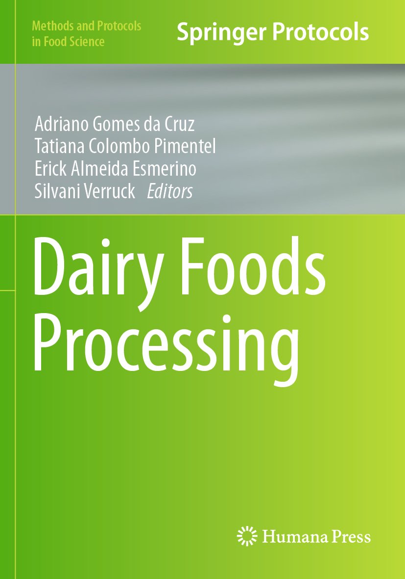 Methods and Protocols in Food Science