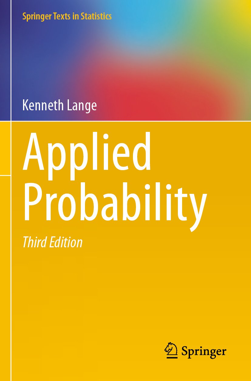Springer Texts in Statistics