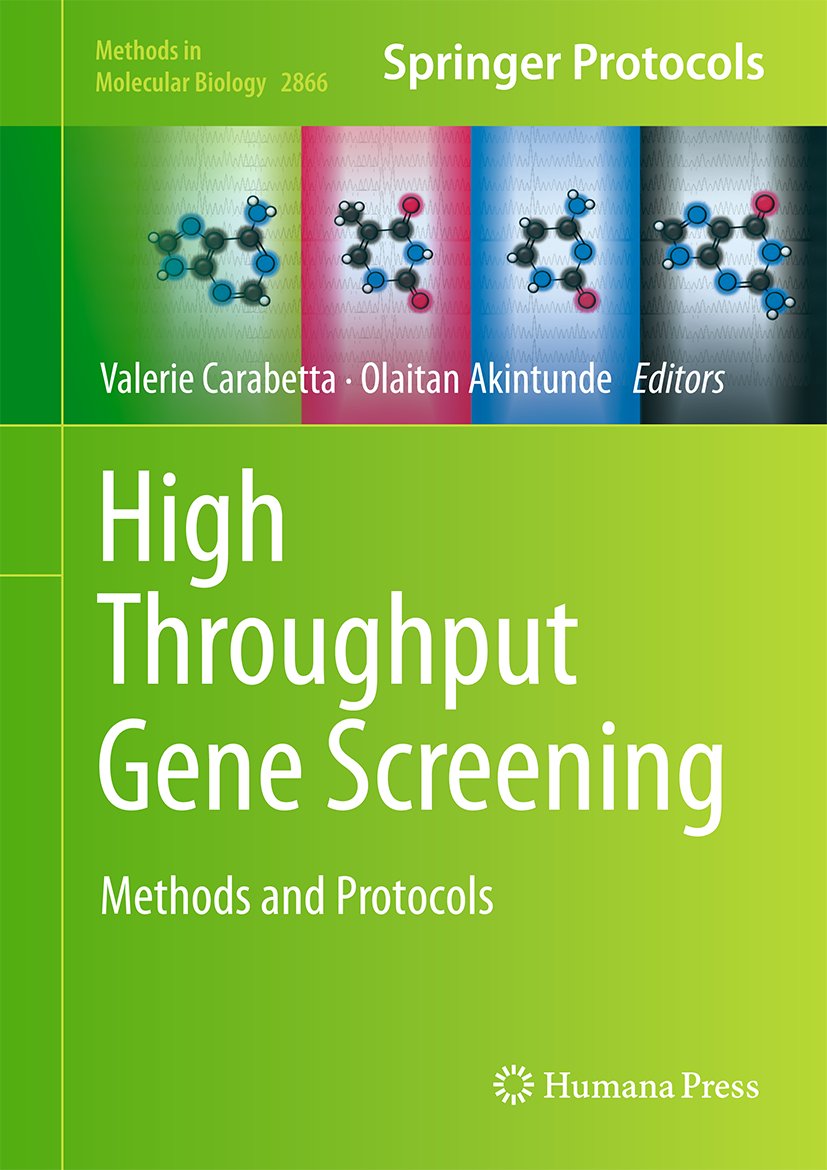 Methods in Molecular Biology