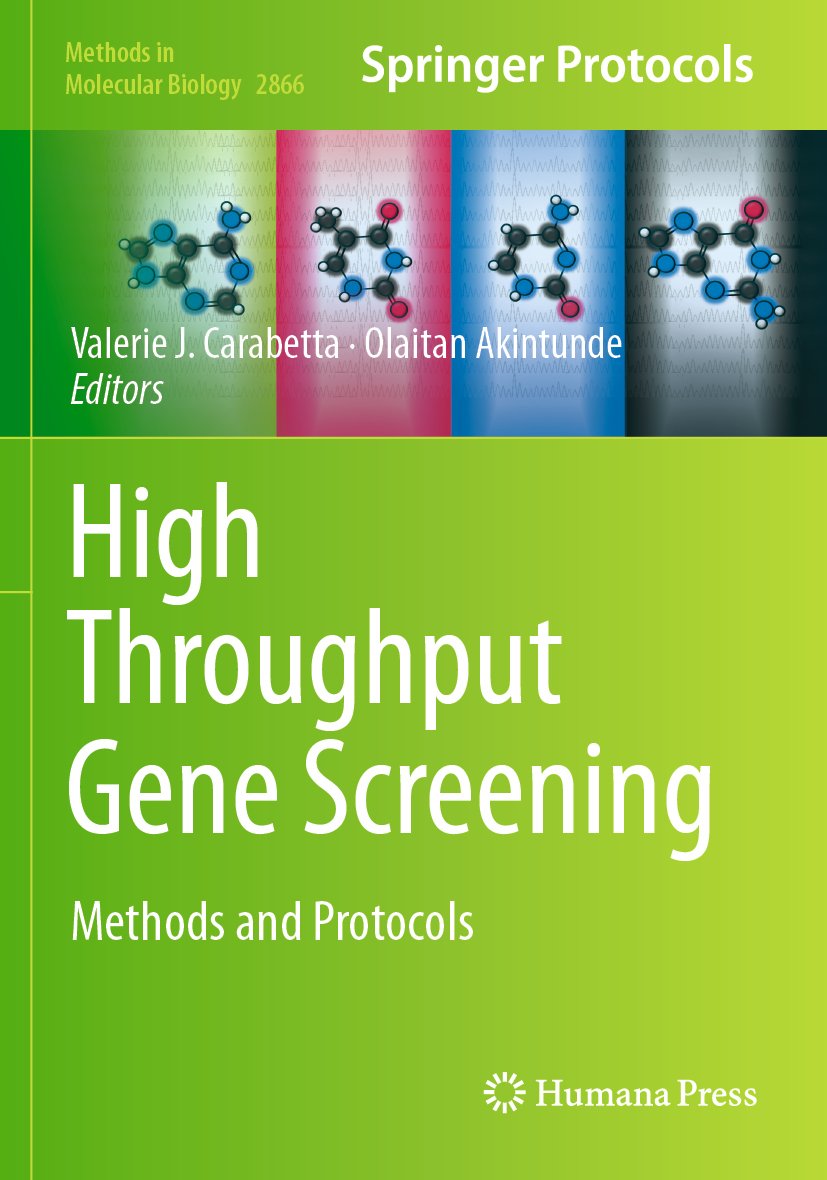 Methods in Molecular Biology