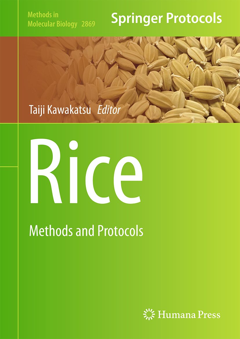 Methods in Molecular Biology