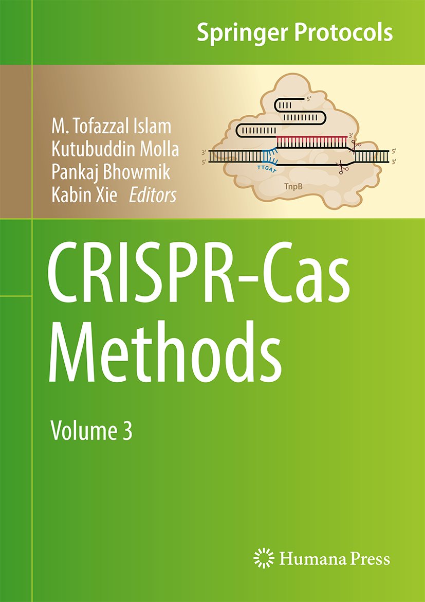 Springer Protocols Handbooks