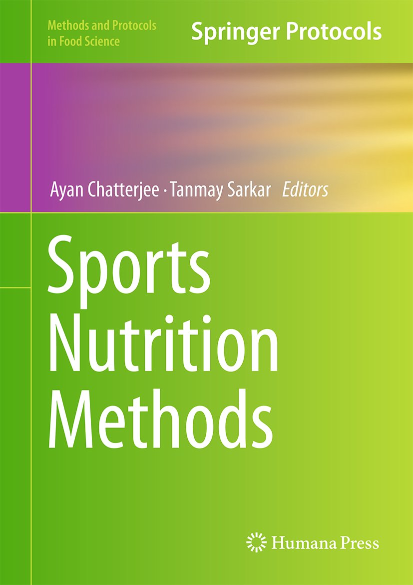 Methods and Protocols in Food Science