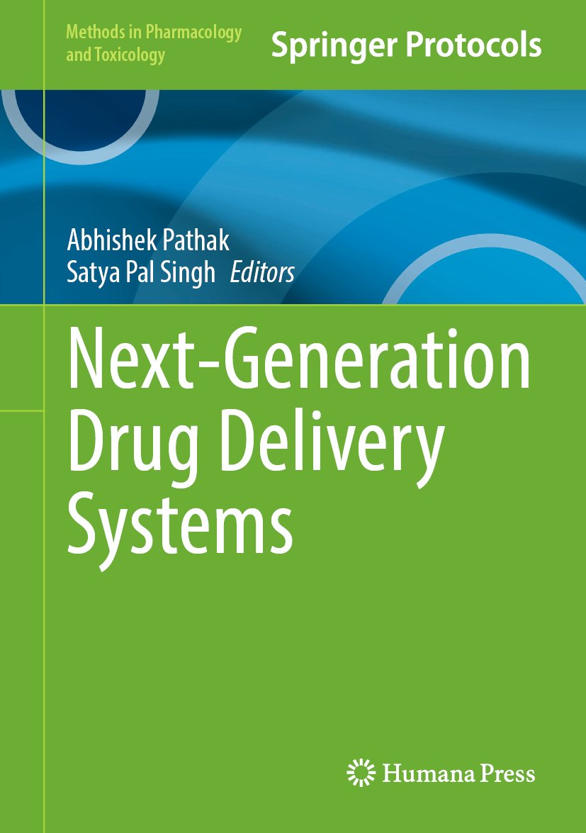 Methods in Pharmacology and Toxicology
