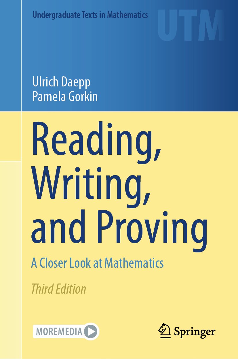 Undergraduate Texts in Mathematics