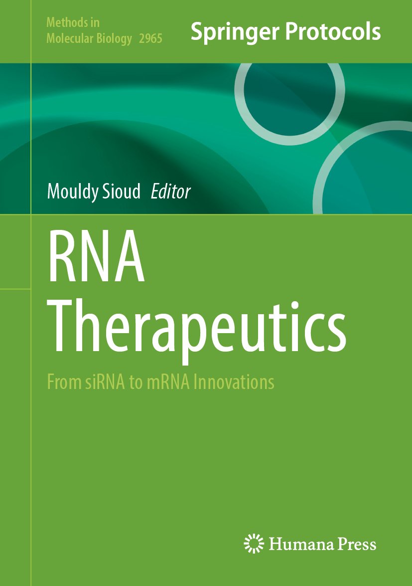 Methods in Molecular Biology