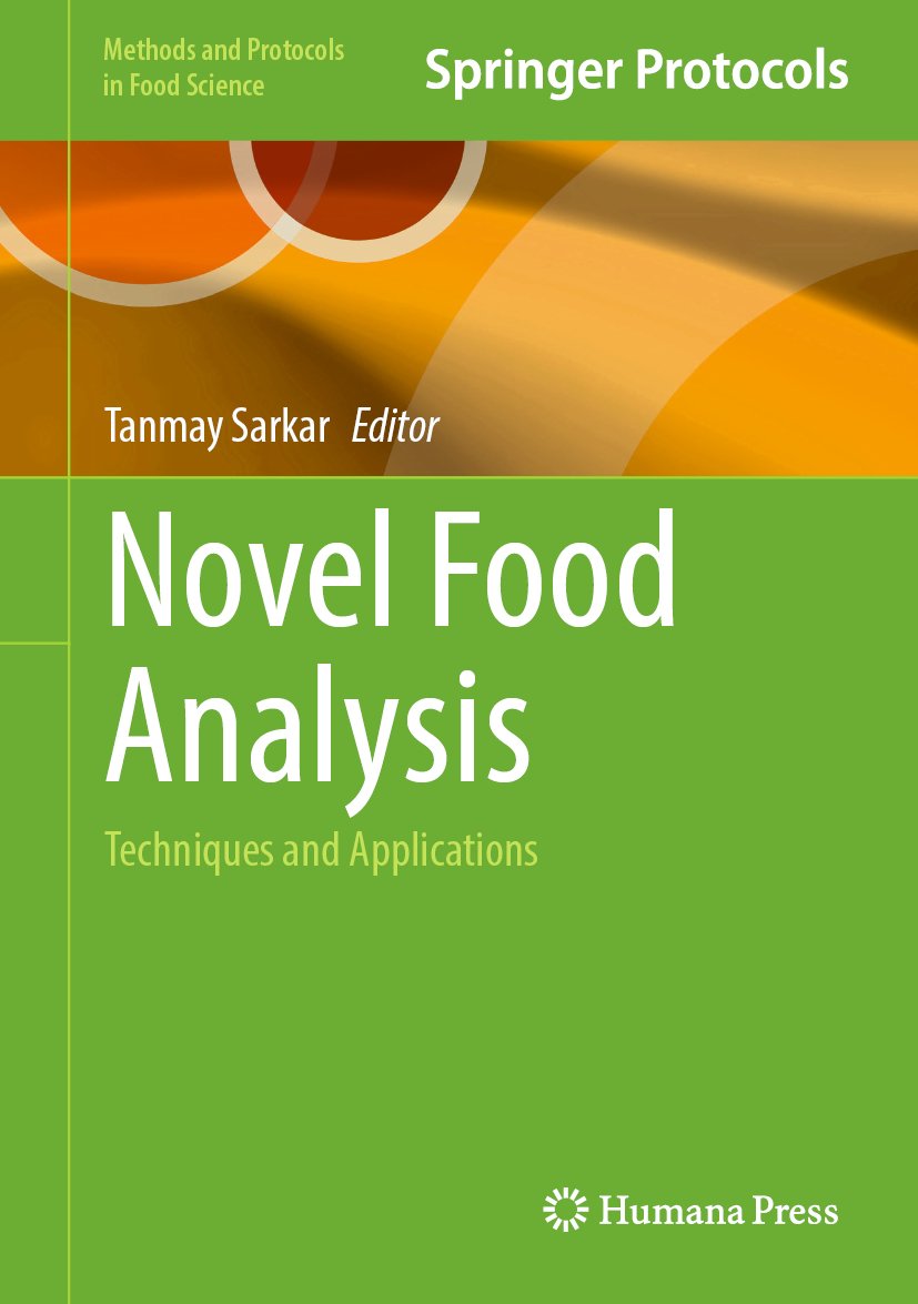 Methods and Protocols in Food Science: Techniques and Applications