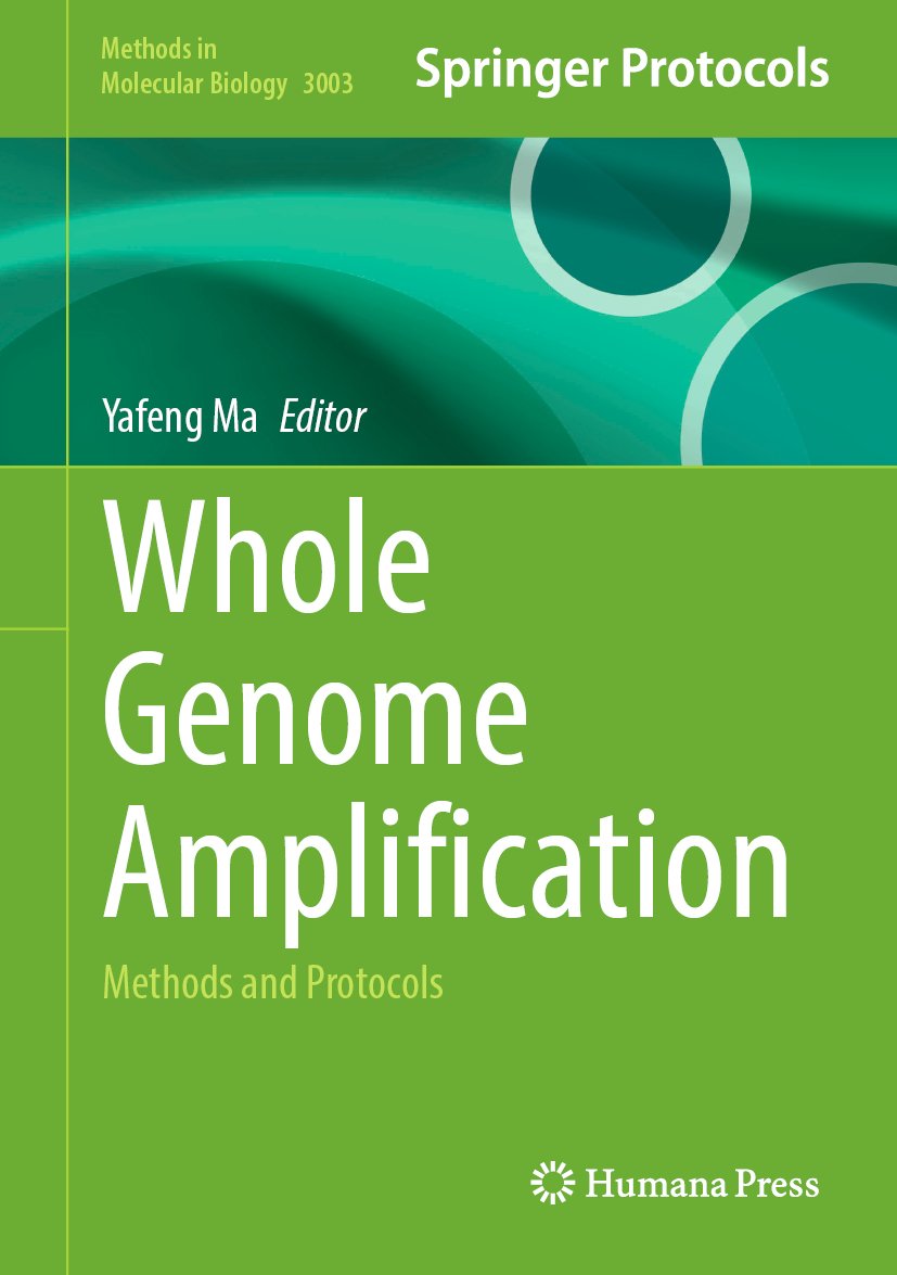 Methods in Molecular Biology