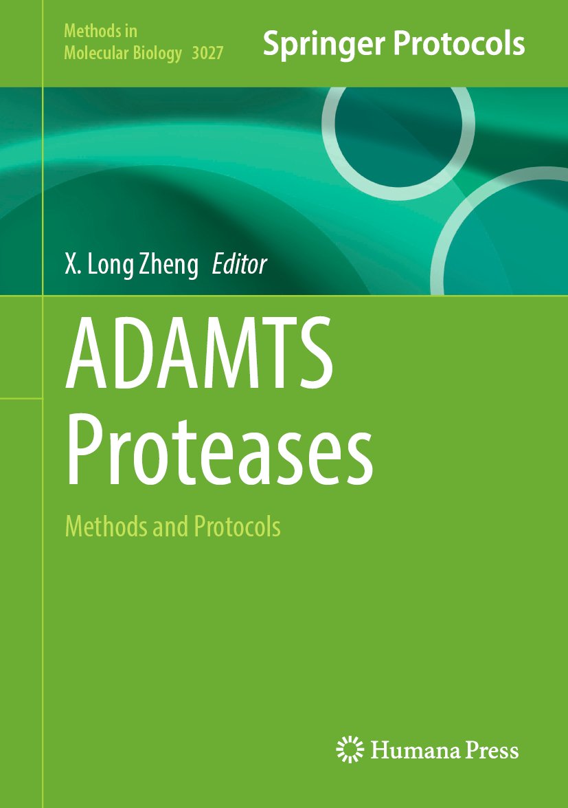 Methods in Molecular Biology