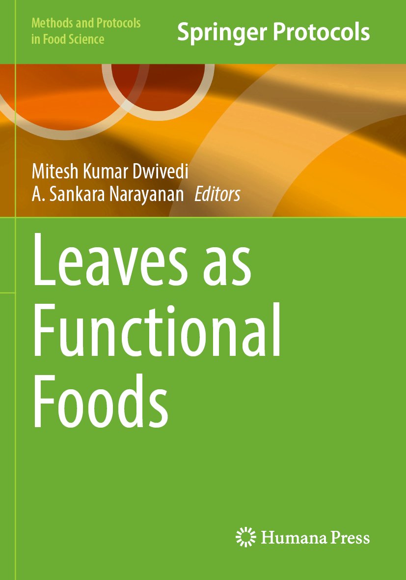 Methods and Protocols in Food Science