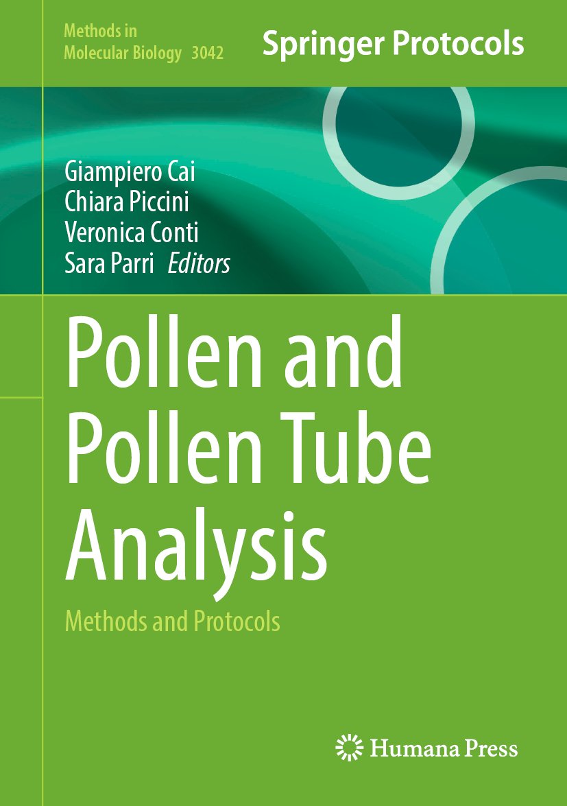 Pollen and Pollen Tube Analysis