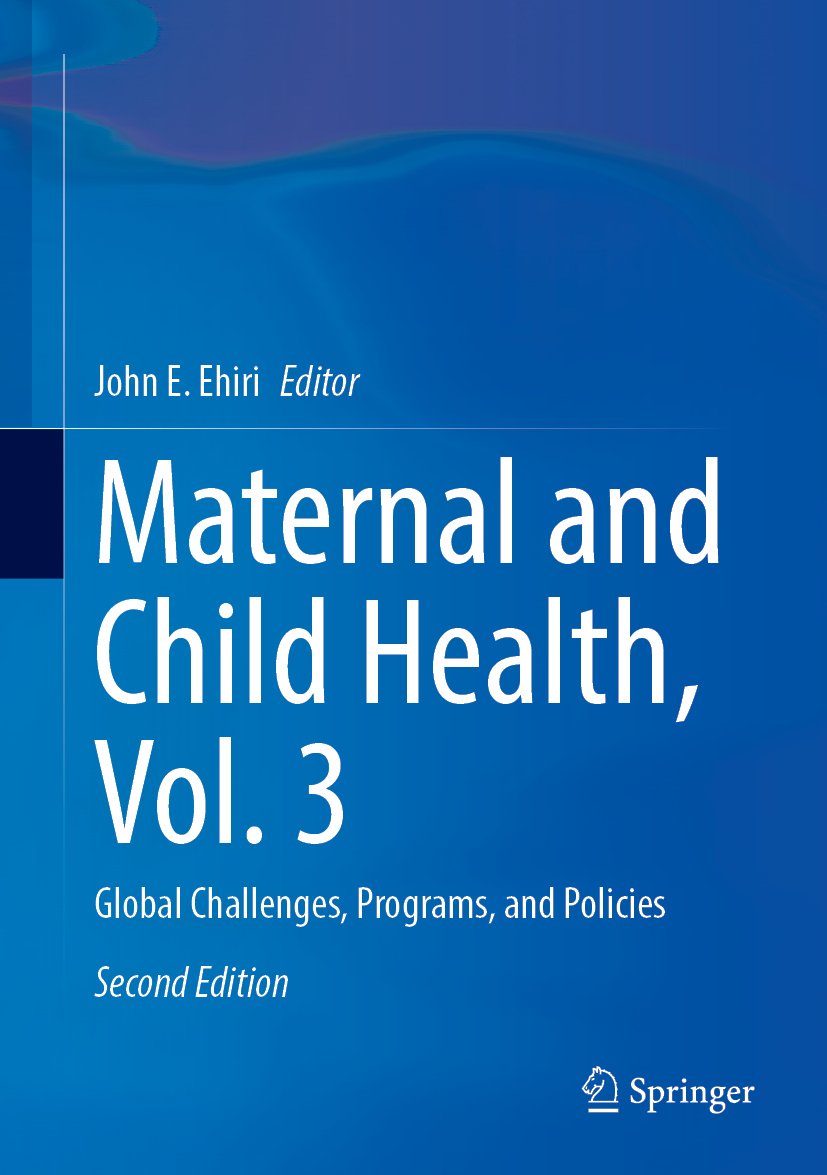 Maternal and Child Health, Vol. 3