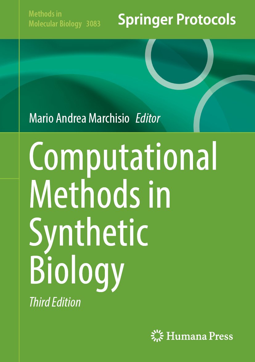 Computational Methods in Synthetic Biology