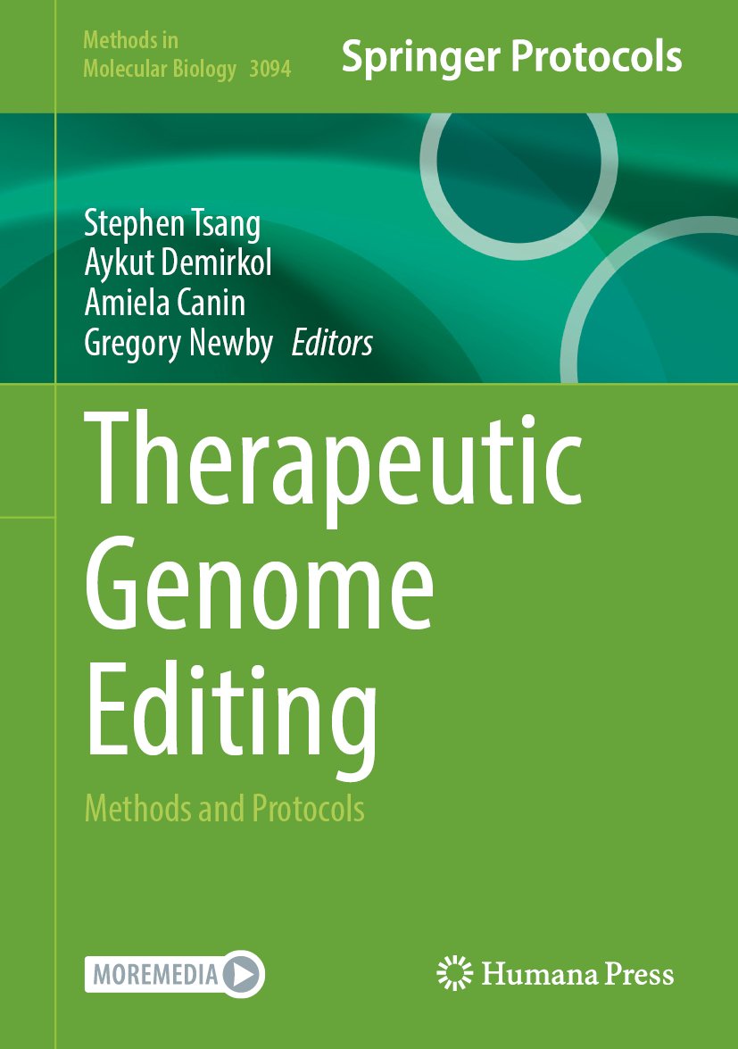 Therapeutic Genome Editing