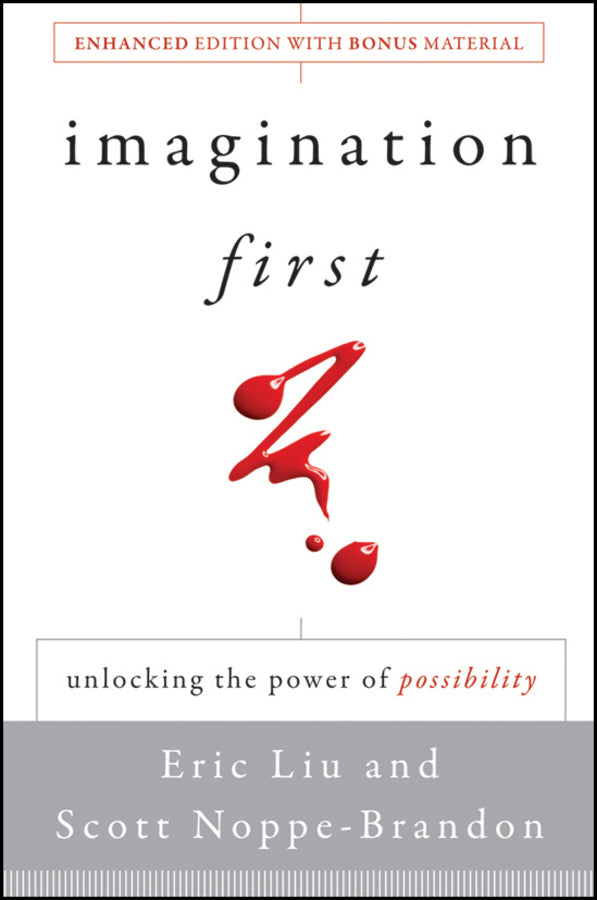 Imagination First