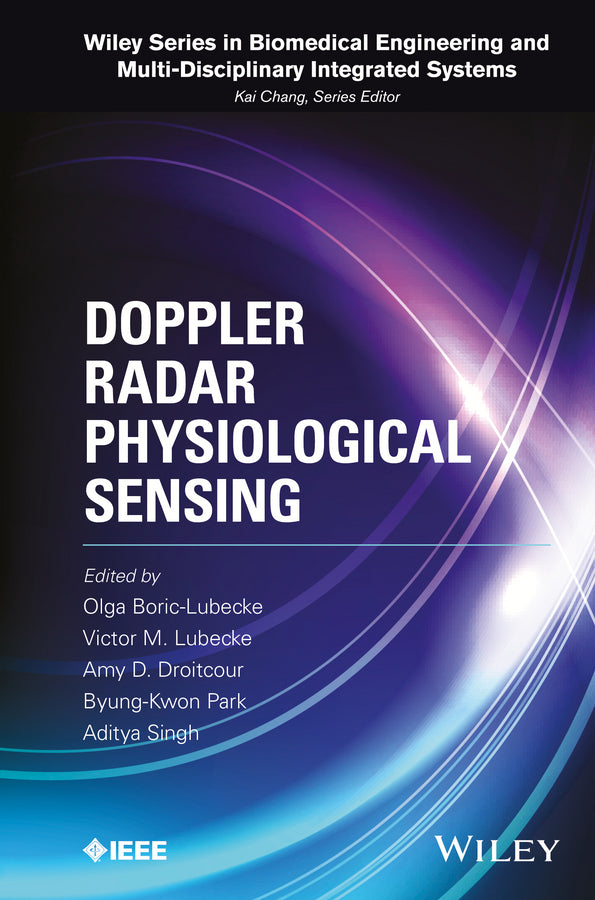 Doppler Radar Physiological Sensing