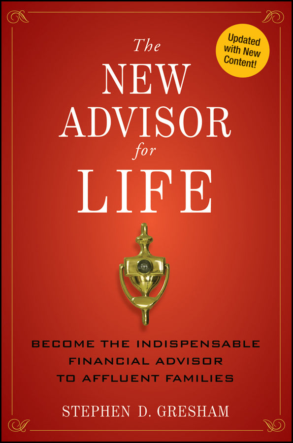 The New Advisor for Life