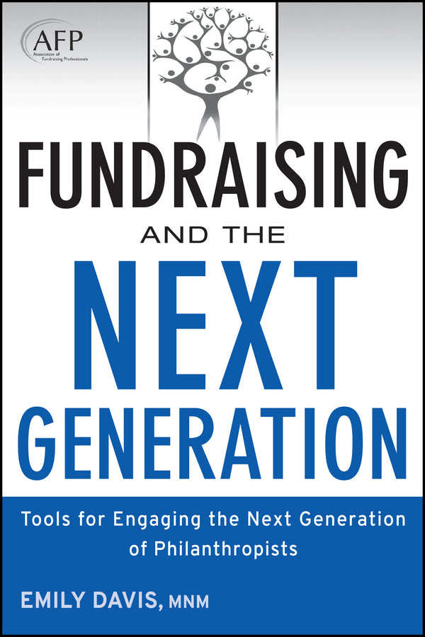 Fundraising and the Next Generation, + Website