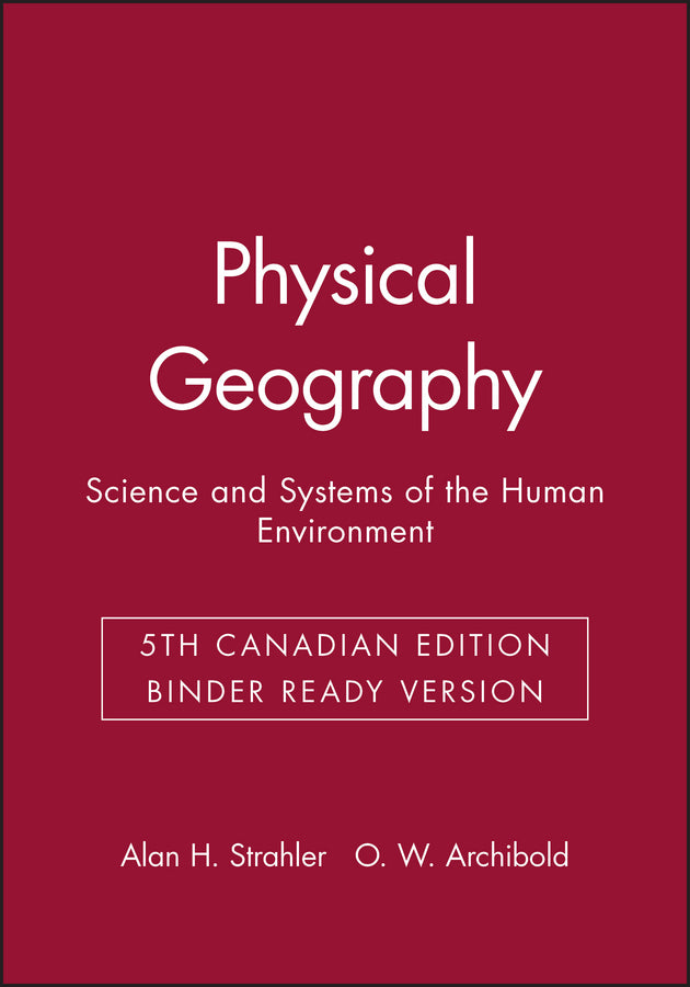 Physical Geography