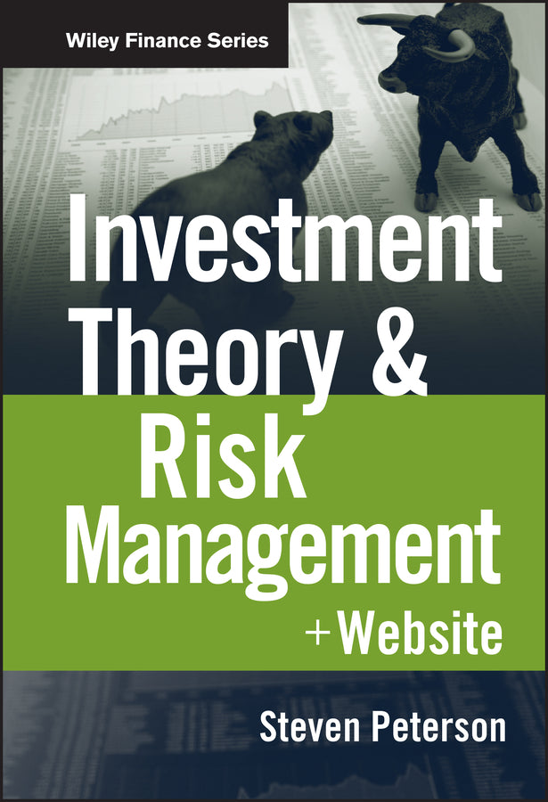 Investment Theory and Risk Management, + Website